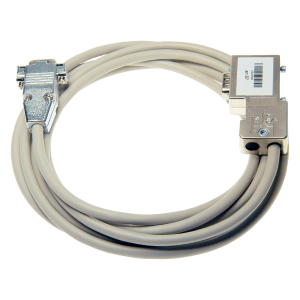 Active PROFIBUS plug-in cable for PG