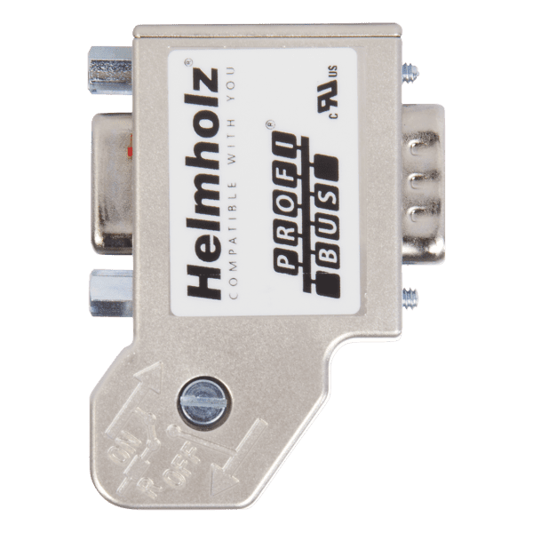 PROFIBUS connector