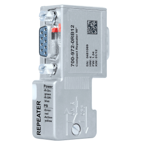 PROFIBUS compact repeaters