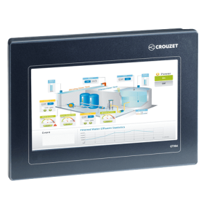 Crouzet Touch HMI, CT104, Essential Version, Screen Only
