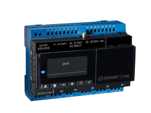 Logic Controller Em4 B26-3Gs 24Vdc Gloss Black