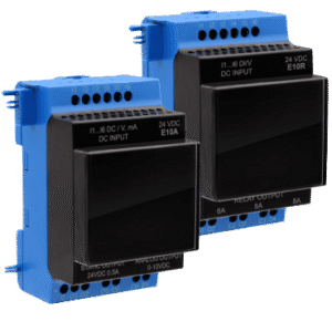 Logic Controller Em4 E10A 24Vdc Gloss Black