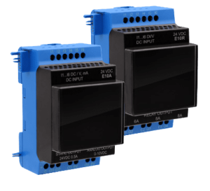 Logic Controller Em4 E10R 24Vdc Gloss Black