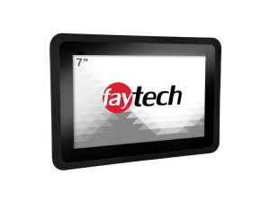 7″ Capacitive Touch Monitor - IP65 Industrial Display