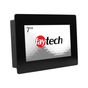 7″ Open Frame Capacitive Touch Monitor