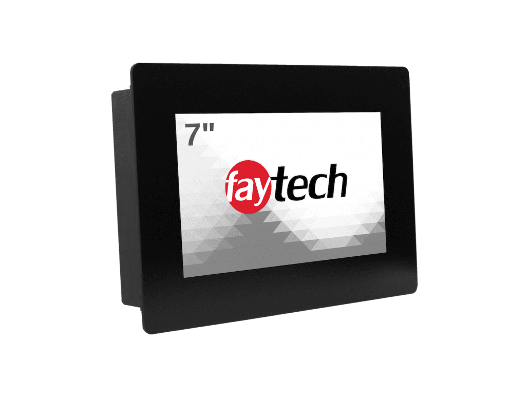 7″ Open Frame Capacitive Touch Monitor