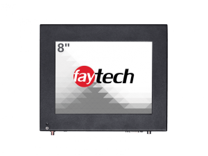 8″ Resistive Touch PC (N3350)