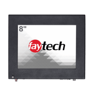 8″ Resistive Touch PC (N3350)