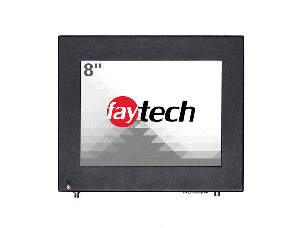8″ Resistive Touch PC (N3350)