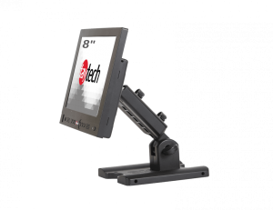 8″ Resistive Touch Monitor