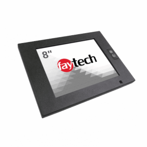 8″ Resistive IP65 High Brightness Touch Monitor