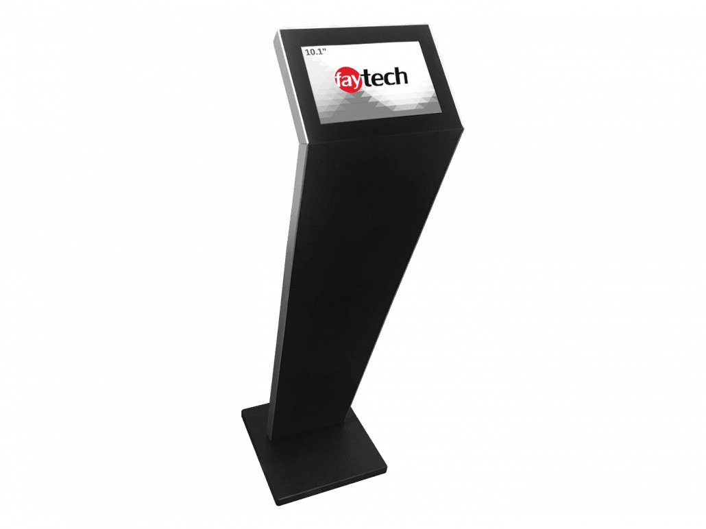 10.1″ Embedded Touch Kiosk (ARM V40)
