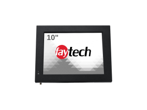 10″ Resistive Touch PC (N3350)
