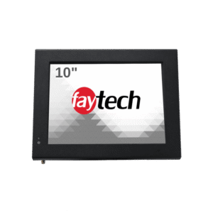 10″ Resistive Touch PC (N3350)