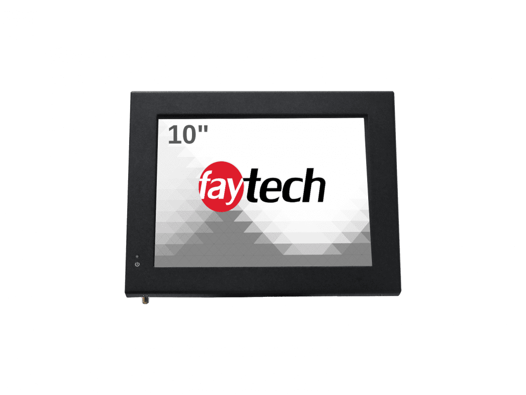 10″ Resistive Touch PC (N3350)