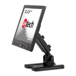 10″ Resistive Touch Monitor
