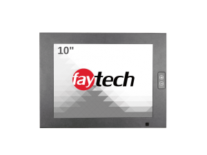10″ Resistive IP65 Touch Monitor