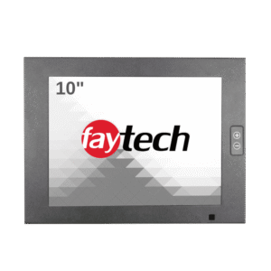 10″ Resistive IP65 Touch Monitor
