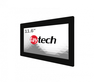 11.6″ Open Frame Capacitive Touch Monitor