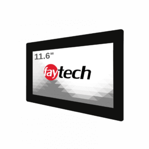 11.6″ Open Frame Capacitive Touch Monitor