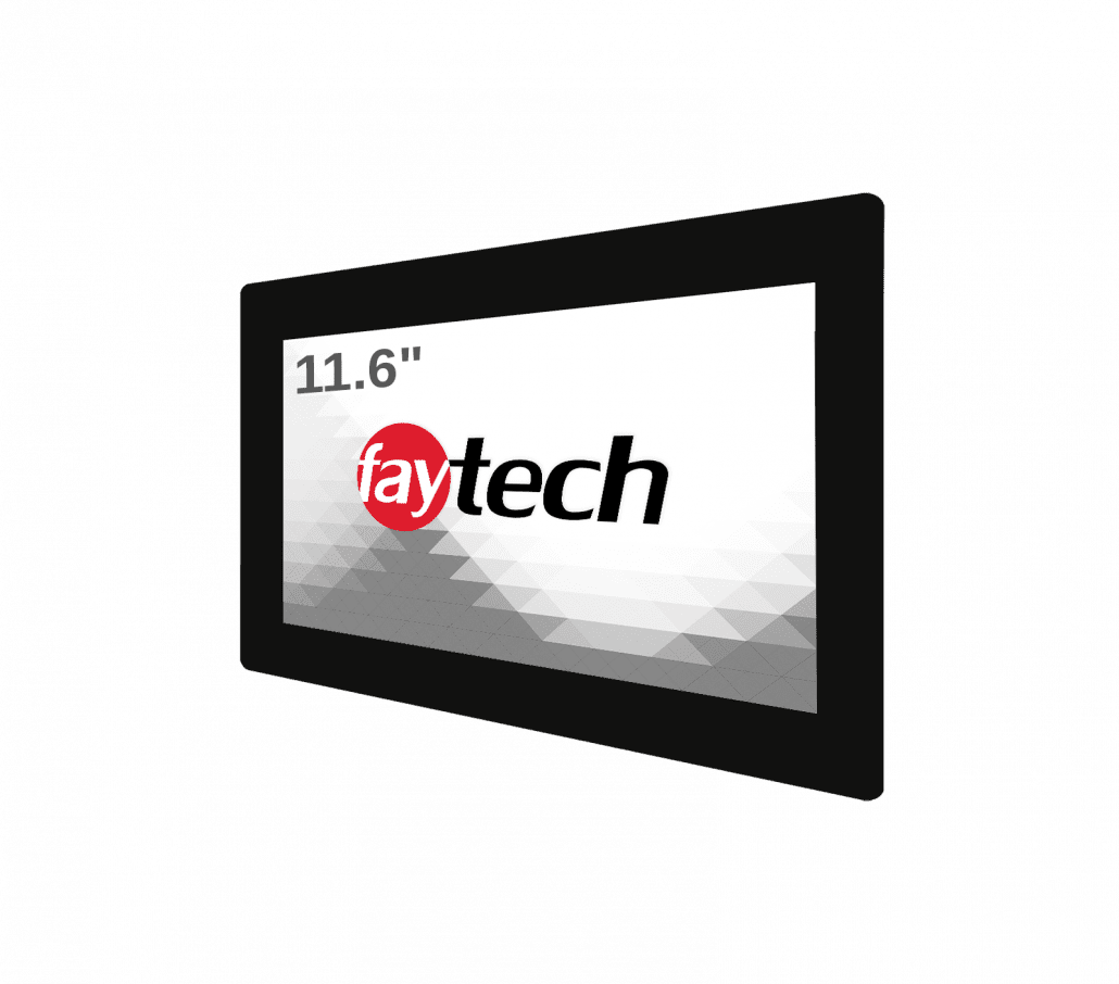 11.6″ Open Frame Capacitive Touch Monitor