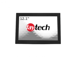 12.1″ Resistive Touch PC (N3350)