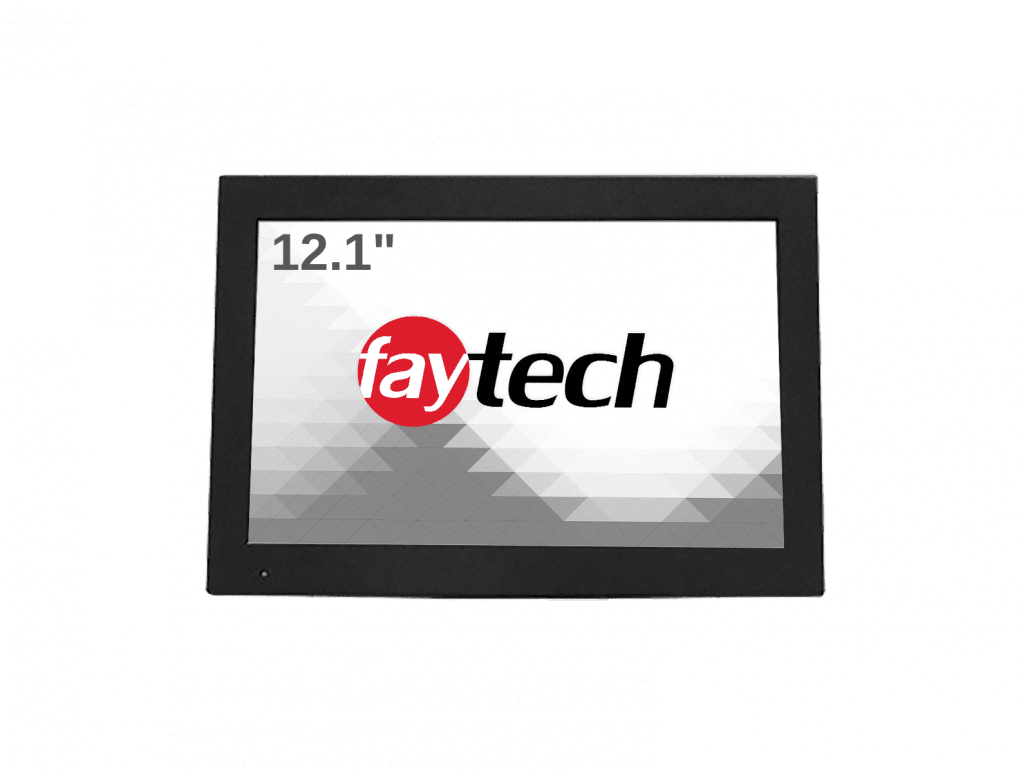 12.1″ Resistive Touch PC (N3350)