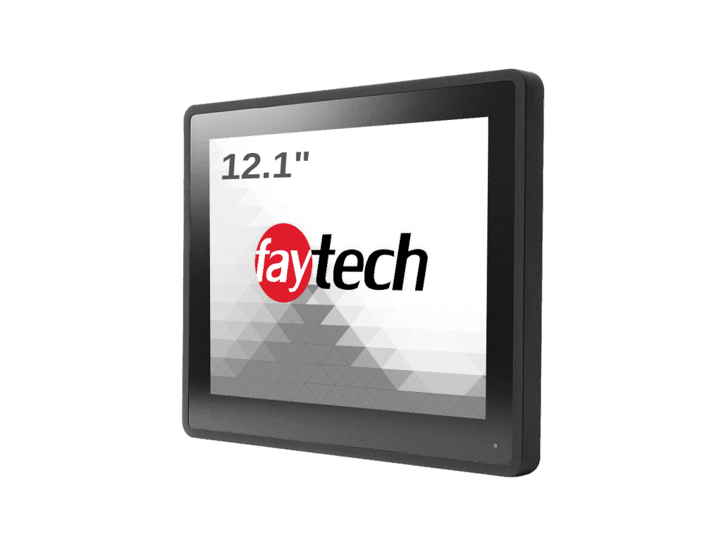 12.1″ Capacitive Touch Monitor
