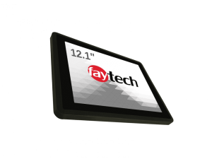 12.1″ Capacitive IP65 High Brightness Touch Monitor