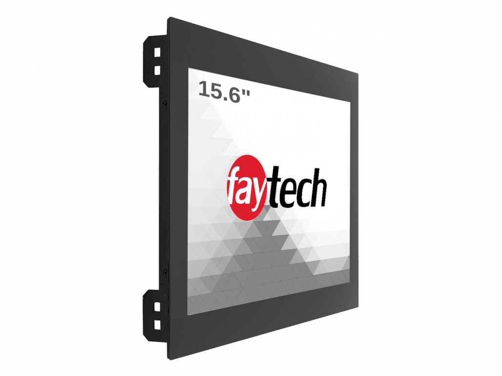 15.6″ Open Frame Capacitive Touch Monitor