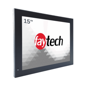 15″ Resistive Touch PC (N3350)