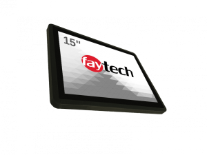 15″ Capacitive Touch Monitor