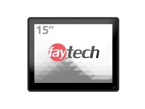15″ Capacitive Touch Monitor