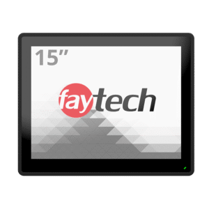 15″ Capacitive Touch Monitor