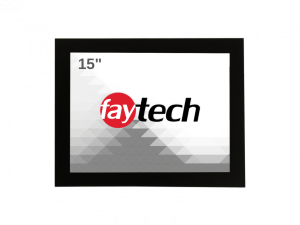 15″ Open Frame Capacitive Touch Monitor