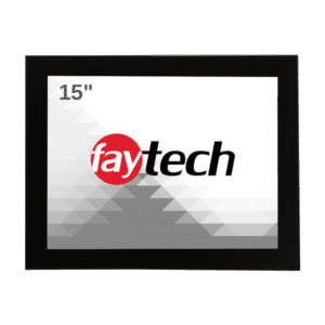 15″ Open Frame Capacitive Touch Monitor