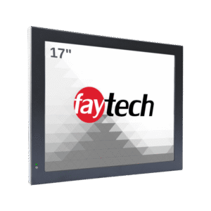 17″ Resistive Touch PC (N3350)
