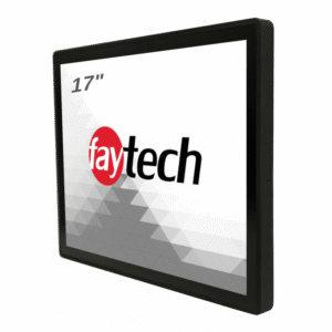 17″ Capacitive Touch Monitor - Multitouch