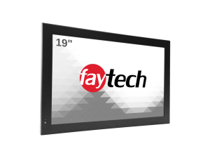 19″ Resistive Touch PC (N3350)