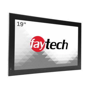 19″ Resistive Touch PC (N3350)