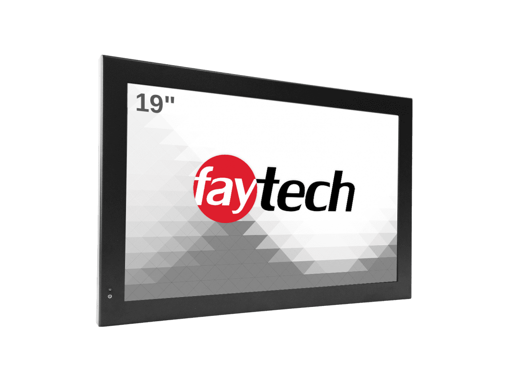 19″ Resistive Touch PC (N3350)