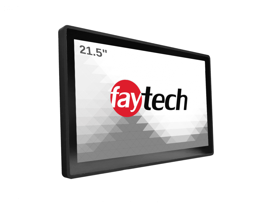 21.5″ Capacitive Touch PC (i5-7300U)