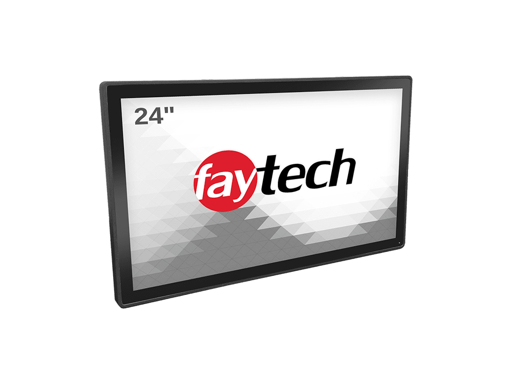 24″ Capacitive Touch PC (i5-7300U)