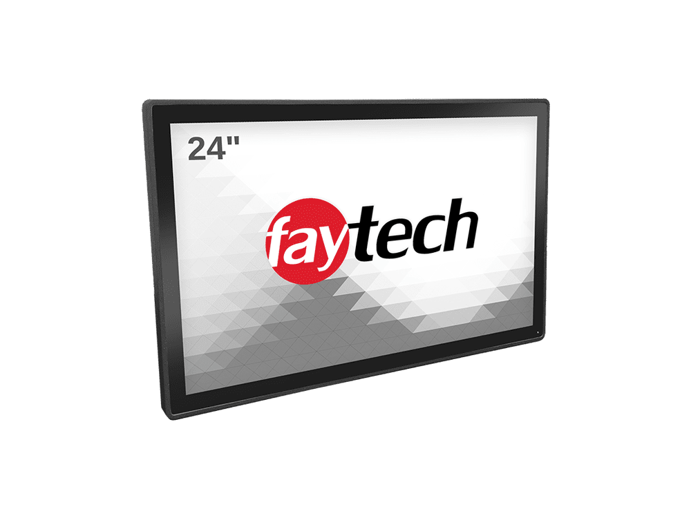 24″ Capacitive Touch PC (N4200)