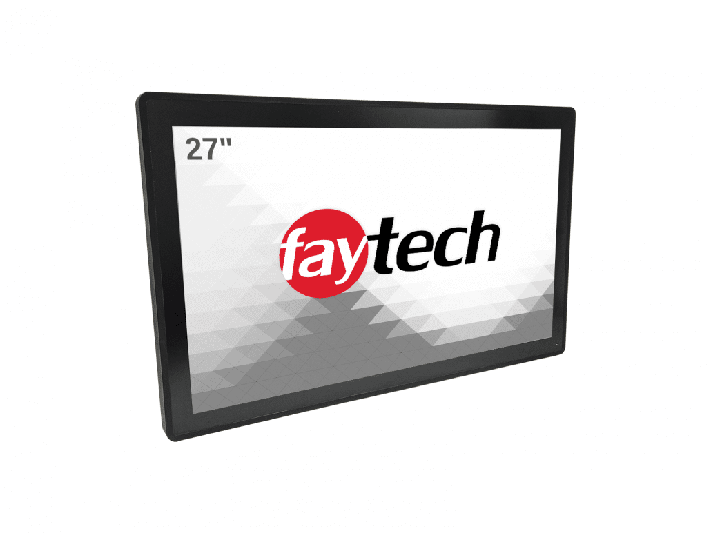 27″ Capacitive Touch PC (N4200)