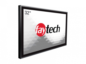 32″ Capacitive Touch PC (i5-7300U)