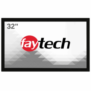 32″ Open Frame Capacitive Touch Monitor