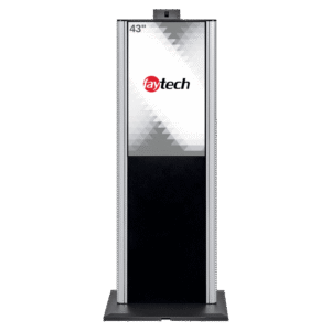 43″ Capacitive Touch Monitor Kiosk (as project)