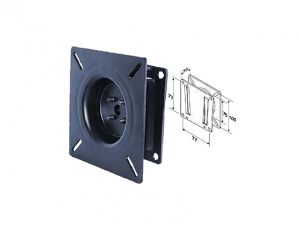 VESA 75/100 Wallmount
