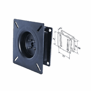 VESA 75/100 Wallmount